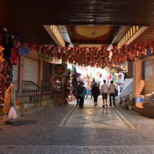 Mutrah souk