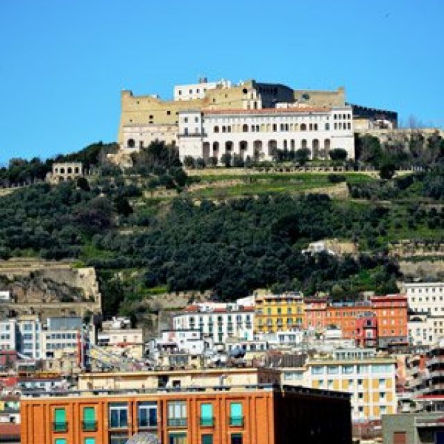Castle Sant’Elmo