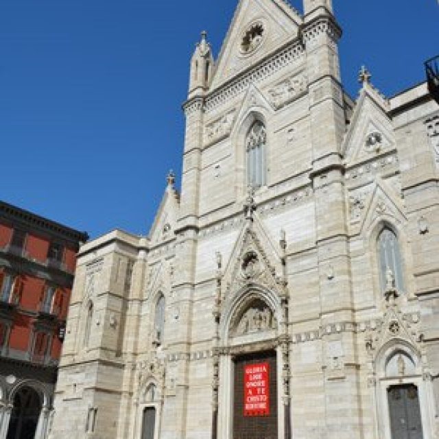 Duomo Napoli