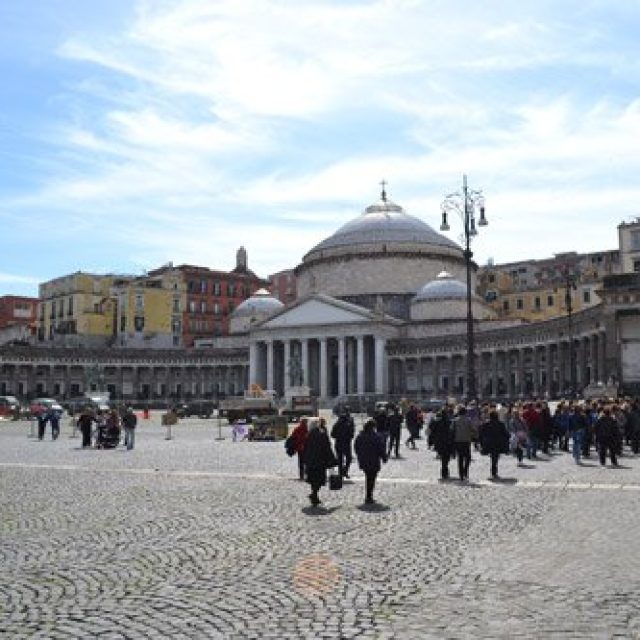 Piazza del Plebiscito