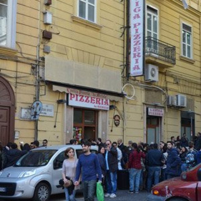Pizzeria Da Michele