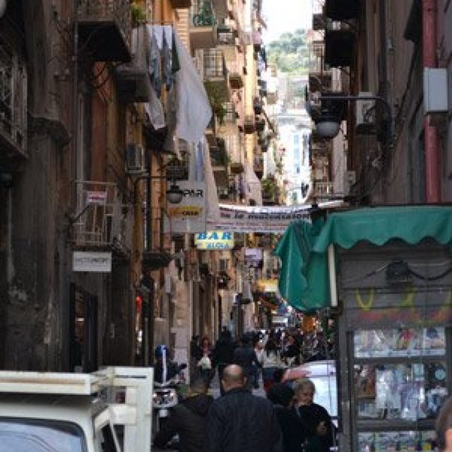 Spanish quarter