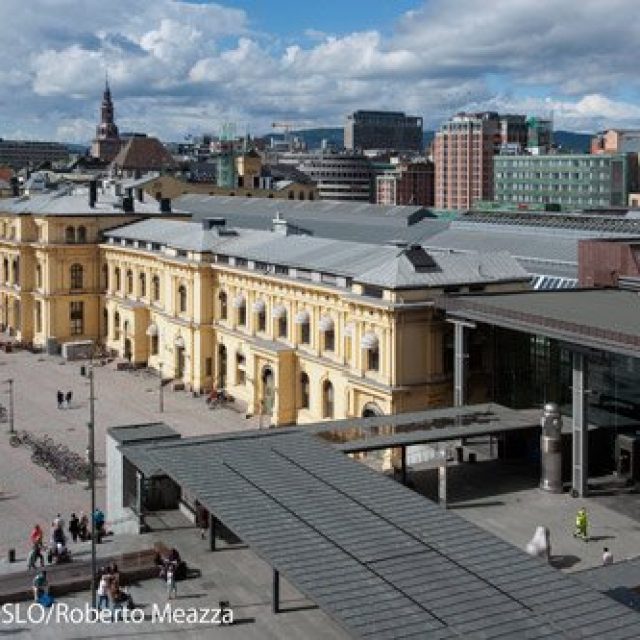 Oslo Central Station
