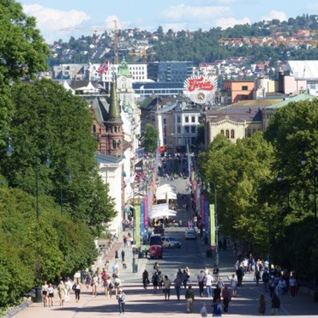 Karl Johan Gate