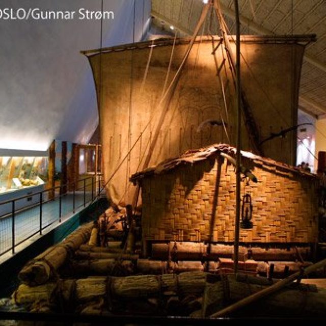Kon Tiki museum