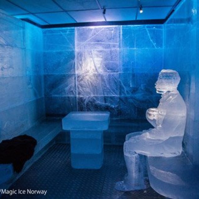 Ice bar: Magic Ice