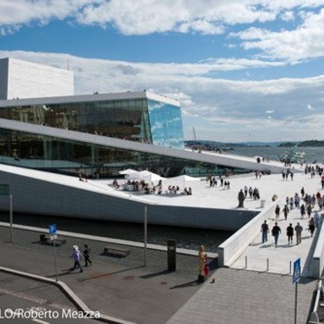 The Opera House