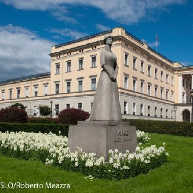 The Royal Palace