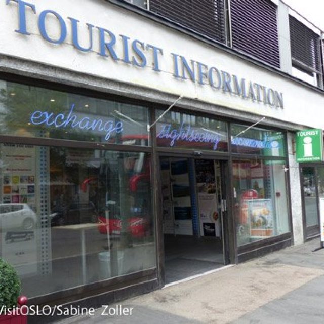 Tourist information Oslo