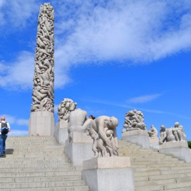 Vigeland park