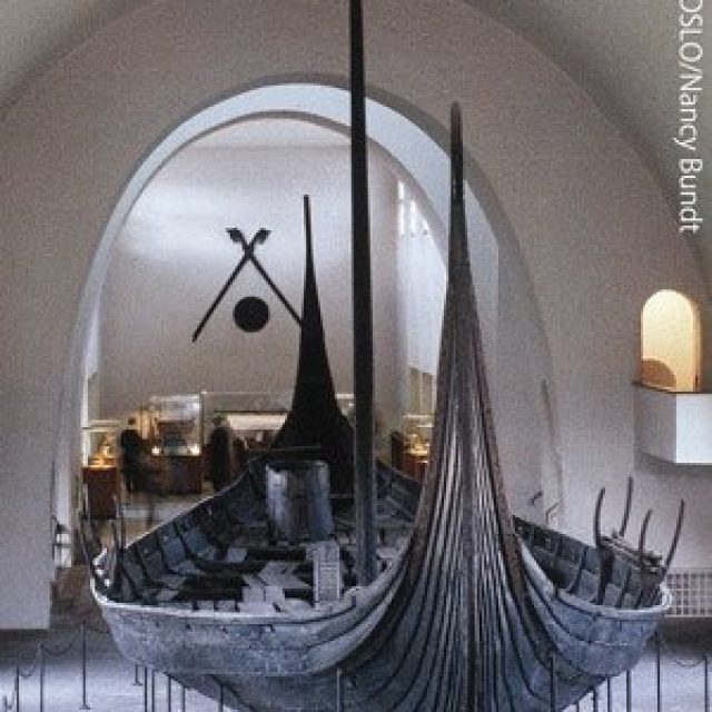 Viking ship museum