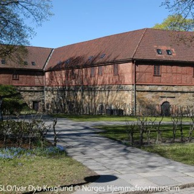 Resistance museum