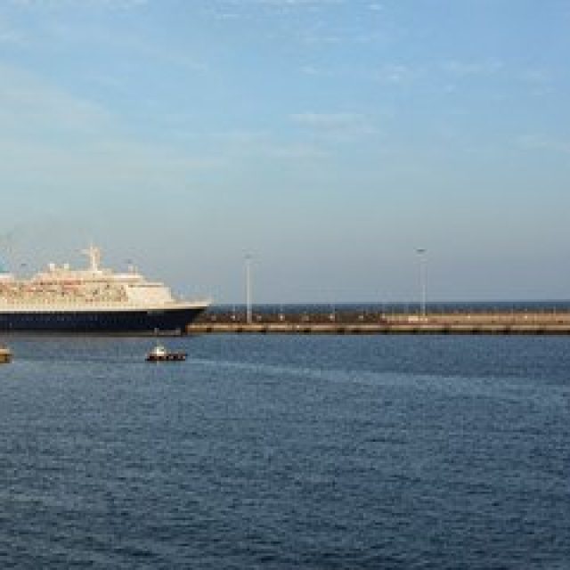 Cruise dock Lanzarote: Muelle de los Mármoles