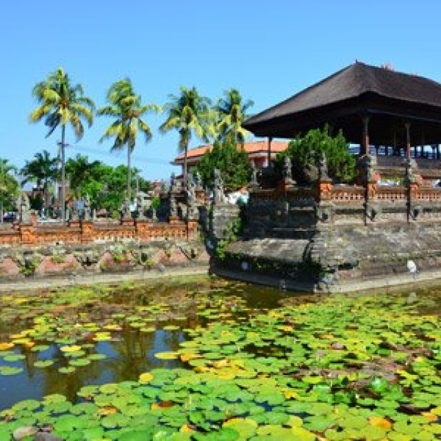 Klung Kung temple