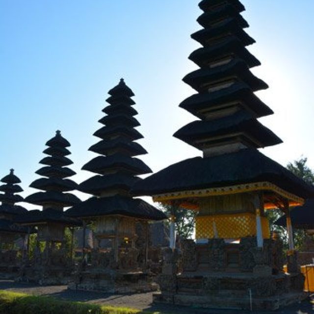 Taman Ayun temple