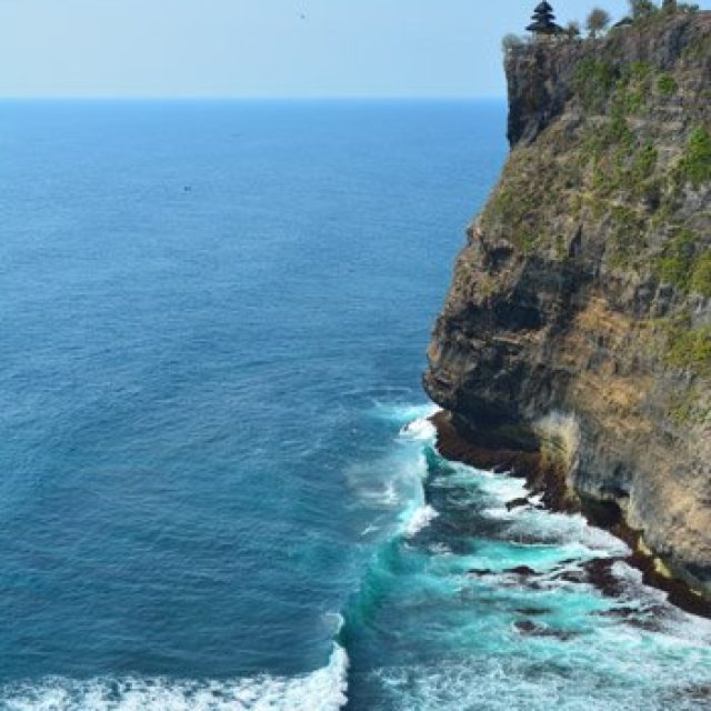 Uluwatu temple