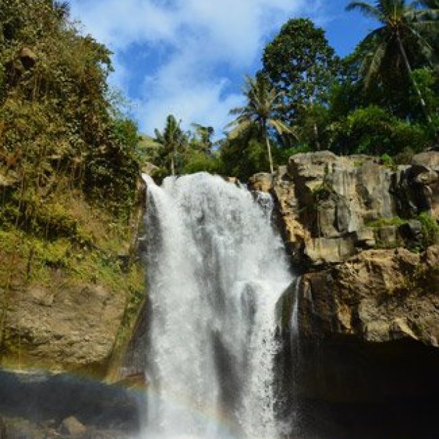 Virgin Waterfall