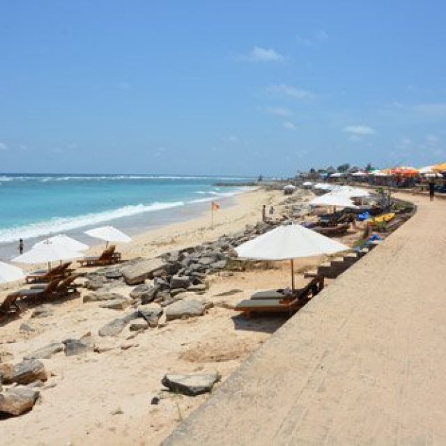 The “secret” beach