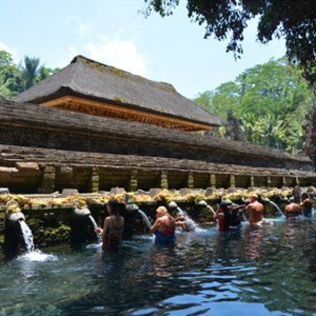 Tirta Empul Temple