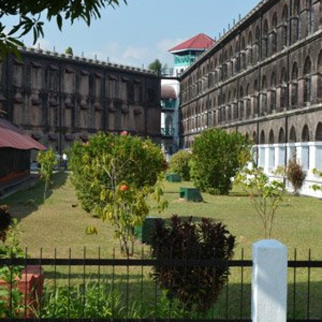 Cellular Jail