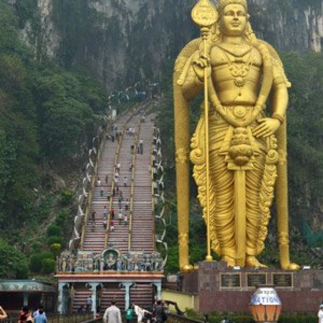 Batu Caves
