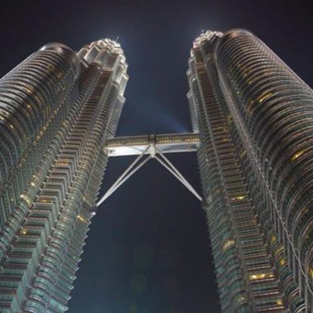Petronas Twin Towers
