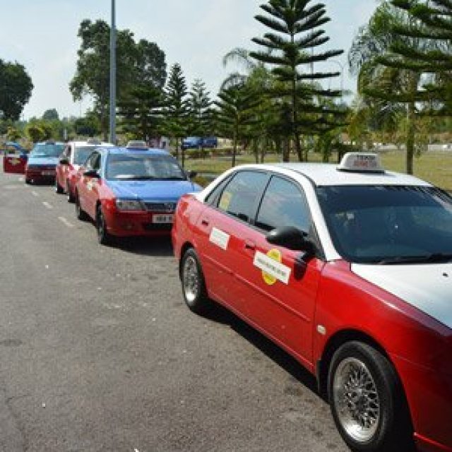 Official taxis