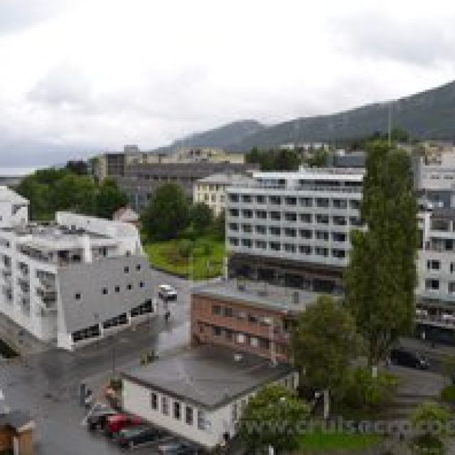 Molde cruise dock