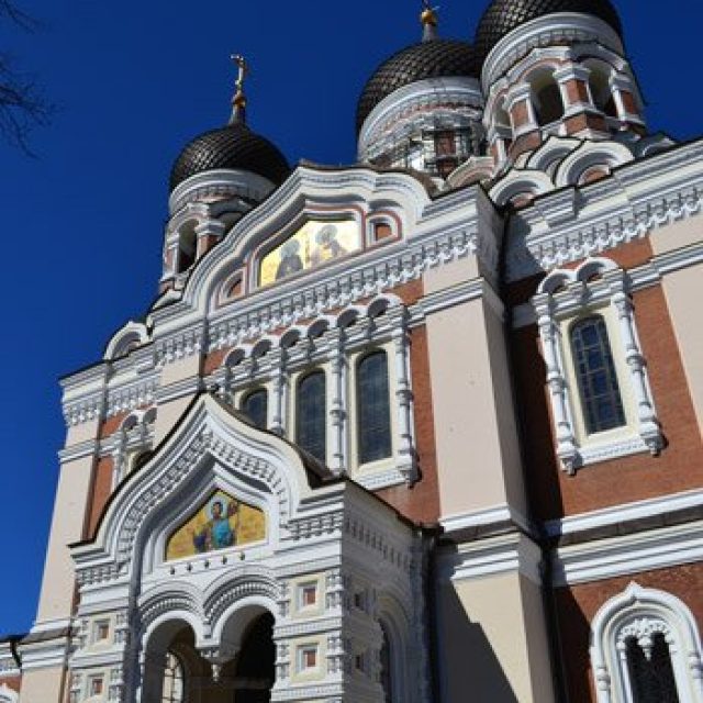 Alexandre Nevsky Cathedral