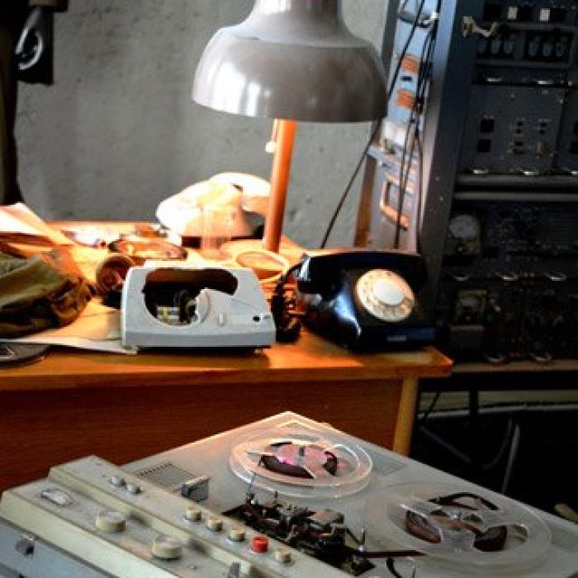KGB museum