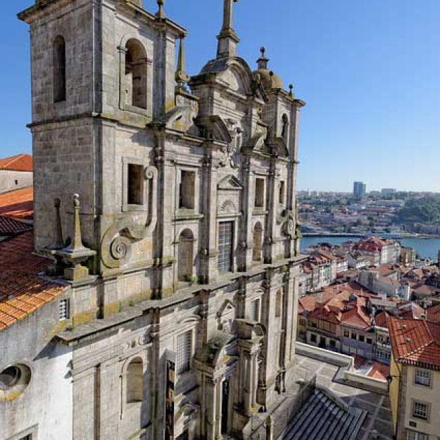 Church of São Lourenço