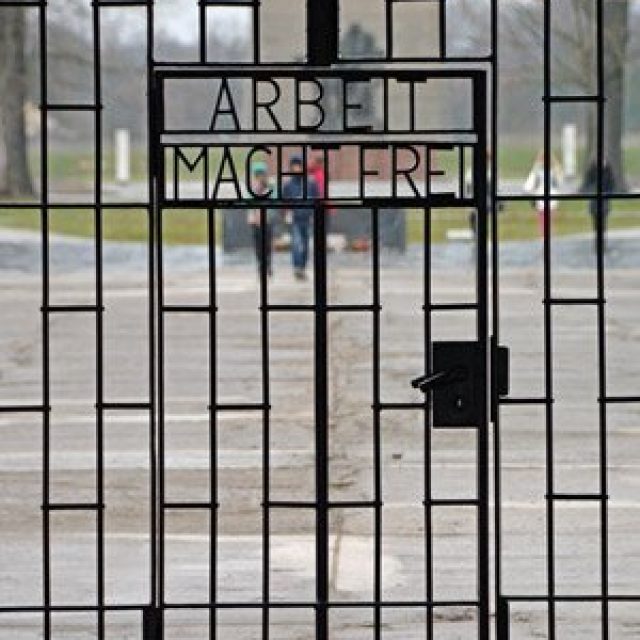 Sachsenhausen concentration camp