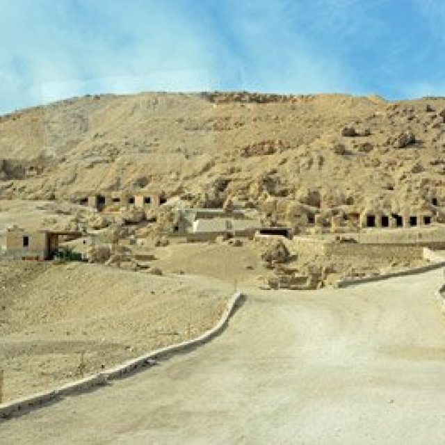 Valley of the king