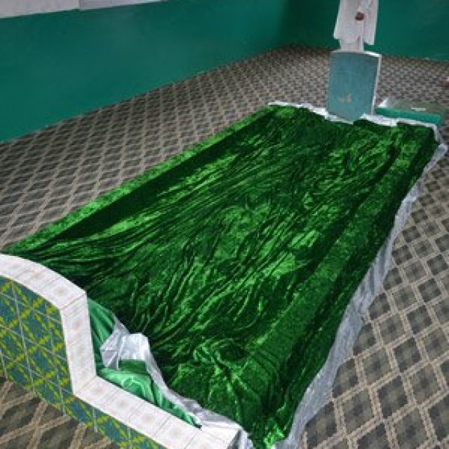 Tomb of Job