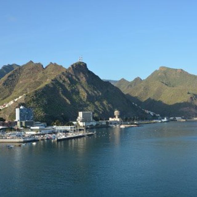 Anaga mountains