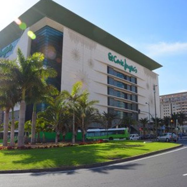 El Corte Ingles Santa Cruz