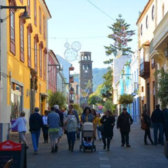 La Laguna