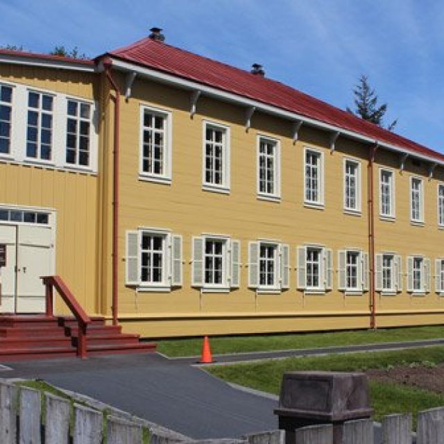 Russian Bishop’s House
