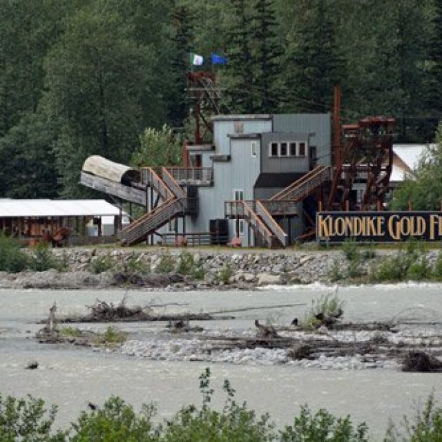 Klondike Gold Fields
