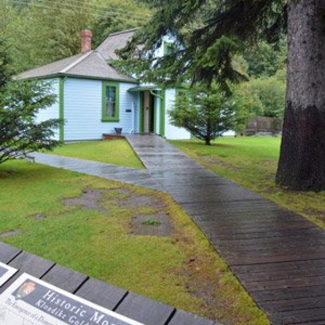 Moore House