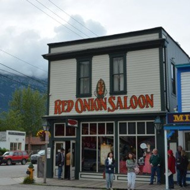 Red Union Saloon and Brothel Museum