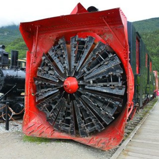 The snowplow