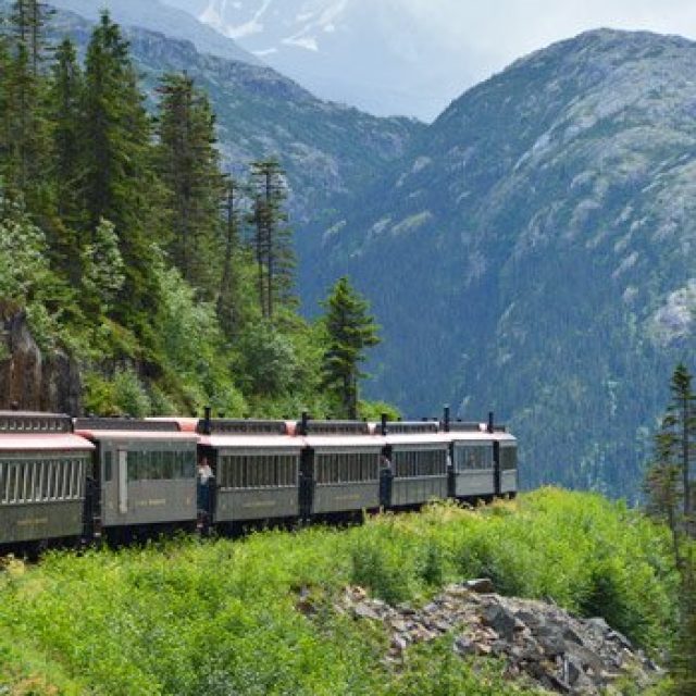 White Pass Railway