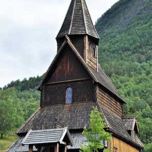 Urnes Stave church