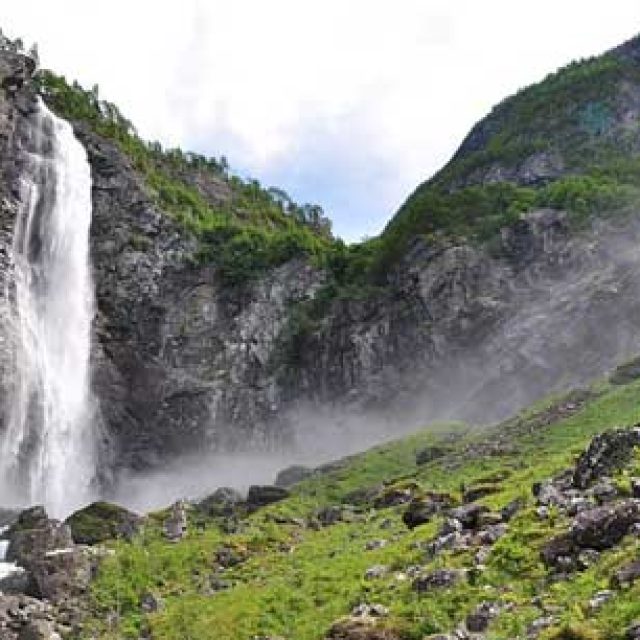 Feigumfossen