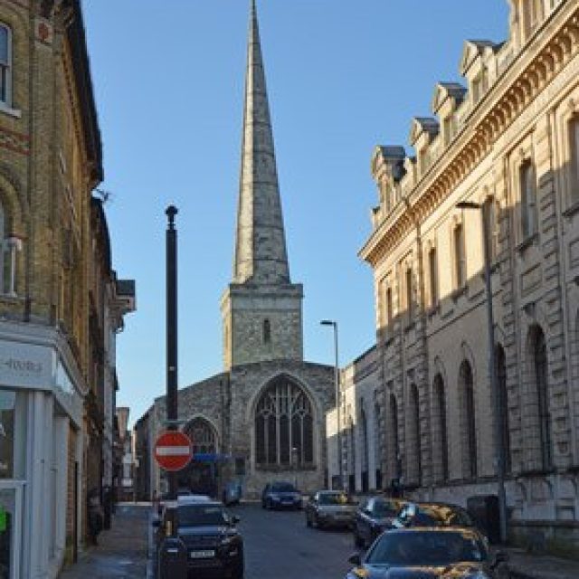 St Michaels church