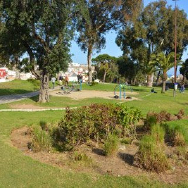 Jardins de la Mendoubia