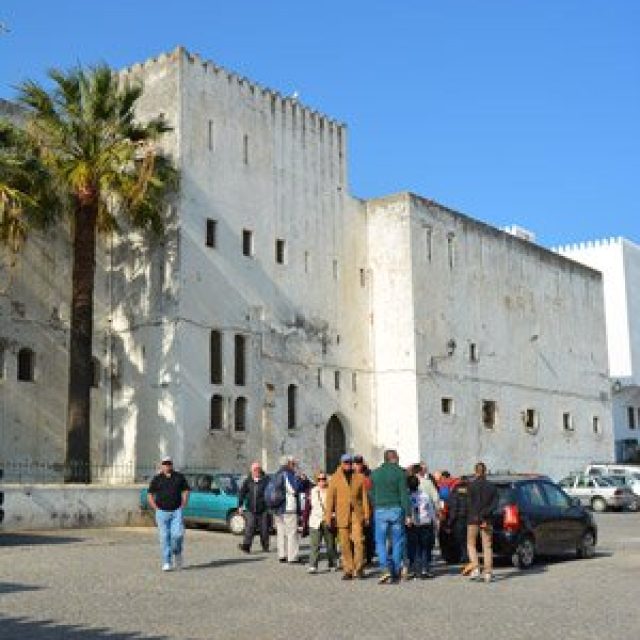 The Kasbah