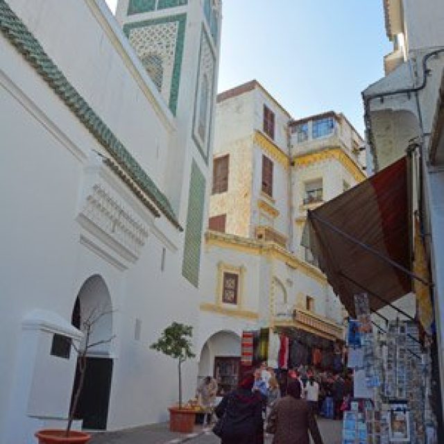 Tangier Medina
