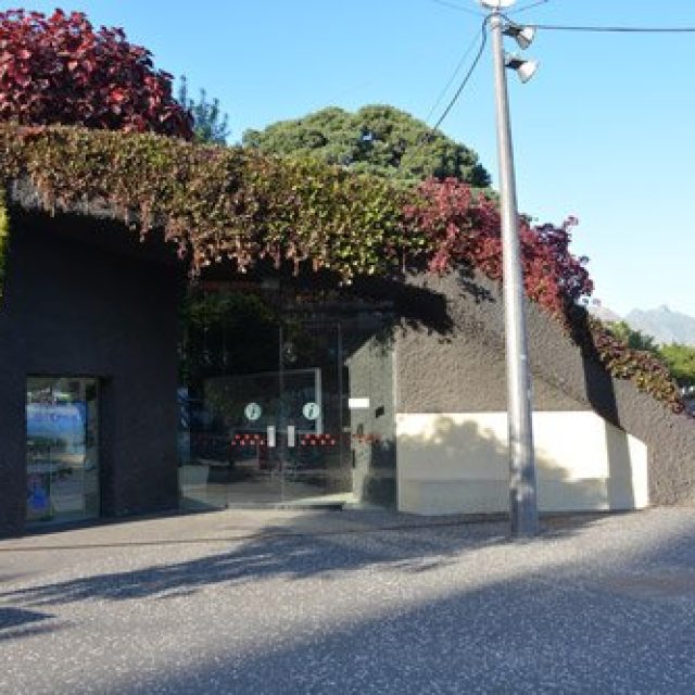 Tourist information Santa Cruz